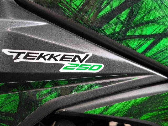 Tekken 6510, объемом двигателя 0.22 л и пробегом 0 тыс. км за 1550 $, фото 17 на Automoto.ua
