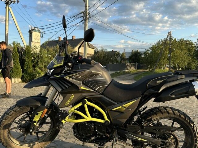 Tekken С-Елізє, об'ємом двигуна 0.25 л та пробігом 0 тис. км за 1600 $, фото 5 на Automoto.ua