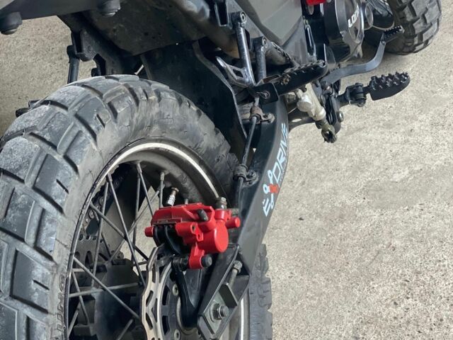 Tekken Другая, объемом двигателя 0.25 л и пробегом 0 тыс. км за 1250 $, фото 4 на Automoto.ua