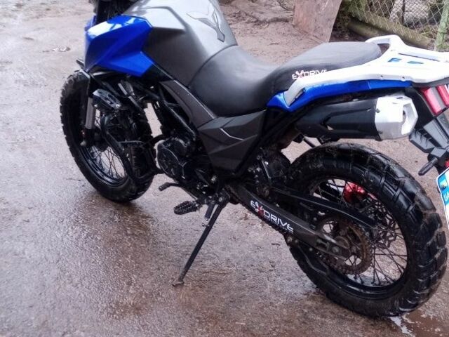 Tekken Другая, объемом двигателя 0.25 л и пробегом 0 тыс. км за 1305 $, фото 1 на Automoto.ua