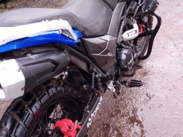 Tekken Другая, объемом двигателя 0.25 л и пробегом 0 тыс. км за 1305 $, фото 2 на Automoto.ua