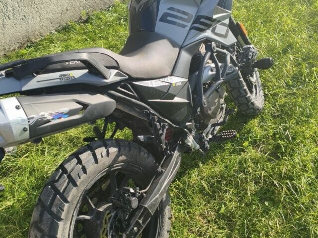 Tekken Інша, об'ємом двигуна 0.25 л та пробігом 0 тис. км за 1503 $, фото 4 на Automoto.ua