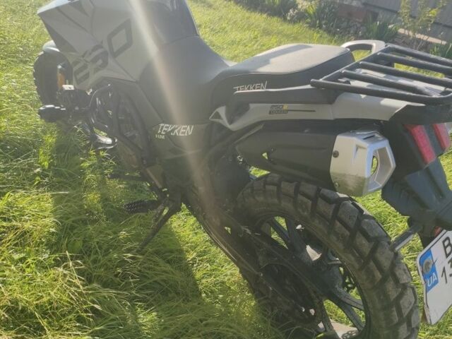 Tekken Інша, об'ємом двигуна 0.25 л та пробігом 0 тис. км за 1503 $, фото 3 на Automoto.ua