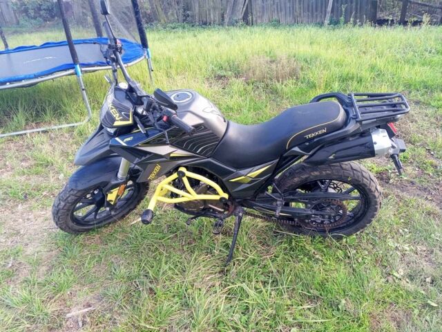 Tekken Другая, объемом двигателя 0.25 л и пробегом 0 тыс. км за 1419 $, фото 4 на Automoto.ua