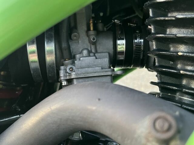 Tekken Другая, объемом двигателя 0.25 л и пробегом 0 тыс. км за 1300 $, фото 10 на Automoto.ua