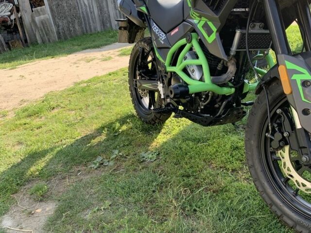 Tekken Другая, объемом двигателя 0.25 л и пробегом 0 тыс. км за 1650 $, фото 2 на Automoto.ua