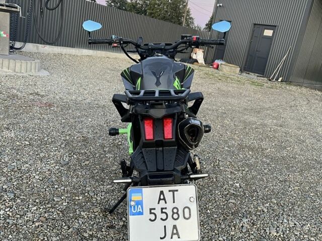 Tekken Другая, объемом двигателя 0.25 л и пробегом 0 тыс. км за 1300 $, фото 5 на Automoto.ua