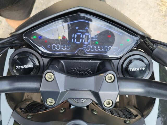 Tekken Другая, объемом двигателя 0.25 л и пробегом 0 тыс. км за 1550 $, фото 6 на Automoto.ua