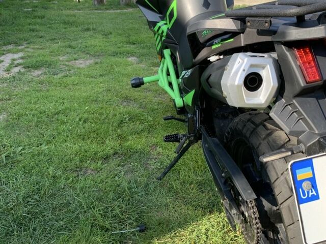 Tekken Другая, объемом двигателя 0.25 л и пробегом 0 тыс. км за 1650 $, фото 3 на Automoto.ua