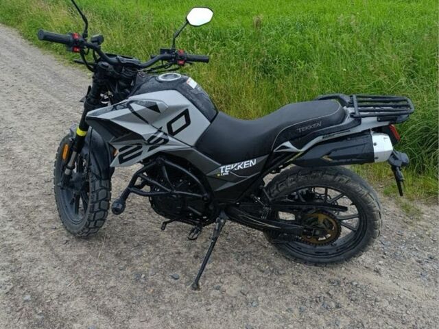 Tekken Другая, объемом двигателя 0.25 л и пробегом 0 тыс. км за 1745 $, фото 2 на Automoto.ua