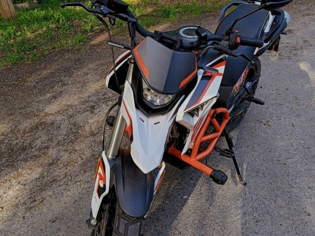 Tekken Другая, объемом двигателя 0.25 л и пробегом 0 тыс. км за 1500 $, фото 1 на Automoto.ua