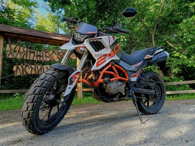 Tekken Другая, объемом двигателя 0.25 л и пробегом 0 тыс. км за 1500 $, фото 2 на Automoto.ua