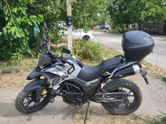 Tekken Другая, объемом двигателя 0.25 л и пробегом 0 тыс. км за 1550 $, фото 1 на Automoto.ua