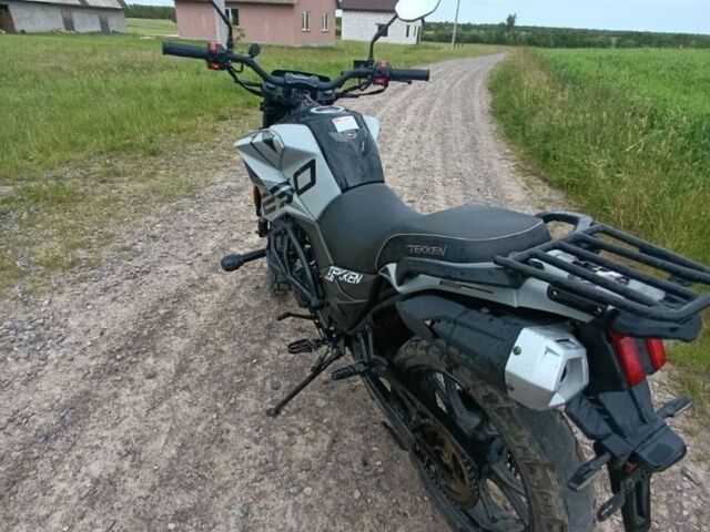 Tekken Другая, объемом двигателя 0.25 л и пробегом 0 тыс. км за 1745 $, фото 4 на Automoto.ua