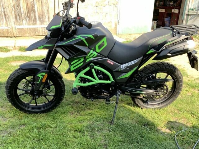 Tekken Другая, объемом двигателя 0.25 л и пробегом 0 тыс. км за 1650 $, фото 5 на Automoto.ua