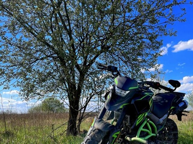 Tekken Другая, объемом двигателя 0.25 л и пробегом 0 тыс. км за 1300 $, фото 2 на Automoto.ua