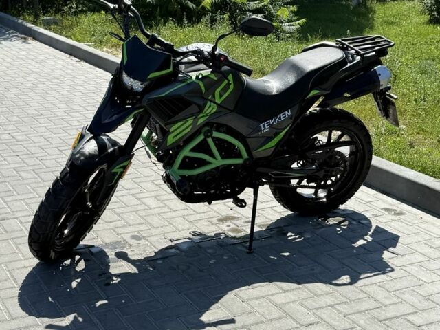 Tekken Другая, объемом двигателя 0.25 л и пробегом 0 тыс. км за 1550 $, фото 1 на Automoto.ua