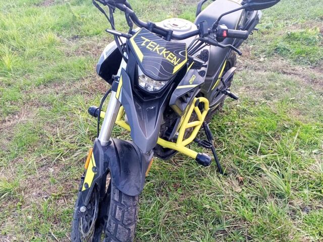 Tekken Другая, объемом двигателя 0.25 л и пробегом 0 тыс. км за 1419 $, фото 3 на Automoto.ua