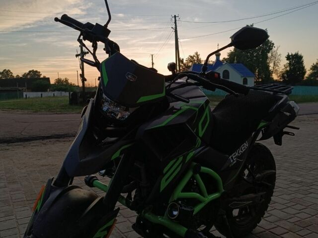 Tekken Інша, об'ємом двигуна 0.25 л та пробігом 0 тис. км за 1500 $, фото 1 на Automoto.ua