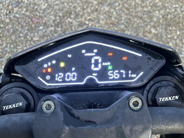 Tekken Другая, объемом двигателя 0.25 л и пробегом 0 тыс. км за 1300 $, фото 8 на Automoto.ua