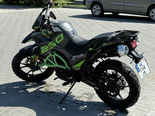 Tekken Другая, объемом двигателя 0.25 л и пробегом 0 тыс. км за 1550 $, фото 4 на Automoto.ua