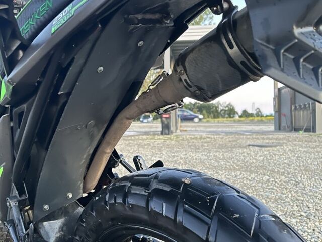 Tekken Другая, объемом двигателя 0.25 л и пробегом 0 тыс. км за 1300 $, фото 7 на Automoto.ua