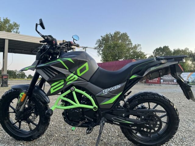 Tekken Другая, объемом двигателя 0.25 л и пробегом 0 тыс. км за 1300 $, фото 3 на Automoto.ua