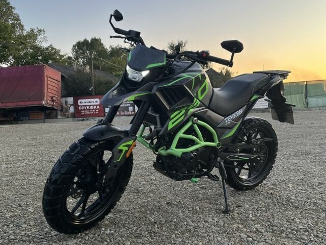 Tekken Другая, объемом двигателя 0.25 л и пробегом 0 тыс. км за 1300 $, фото 1 на Automoto.ua