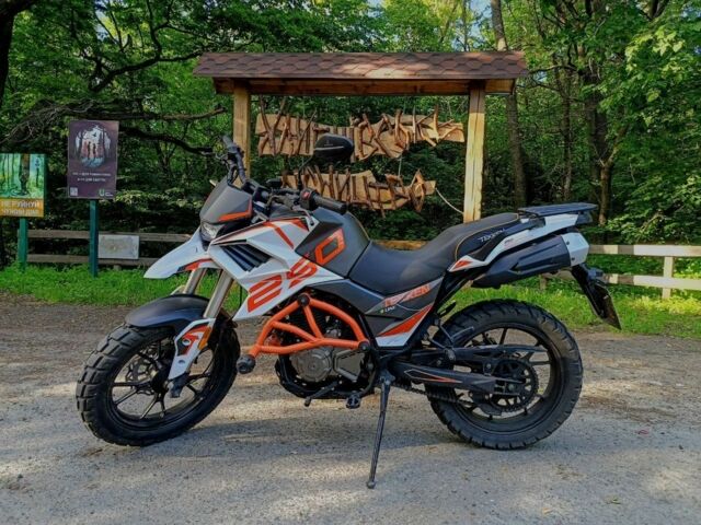 Tekken Другая, объемом двигателя 0.25 л и пробегом 0 тыс. км за 1500 $, фото 3 на Automoto.ua