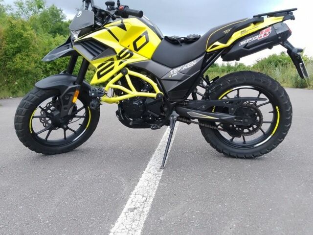 Tekken Другая, объемом двигателя 0.25 л и пробегом 0 тыс. км за 1550 $, фото 1 на Automoto.ua