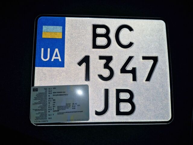 Tekken Другая, объемом двигателя 0.3 л и пробегом 0 тыс. км за 1850 $, фото 6 на Automoto.ua