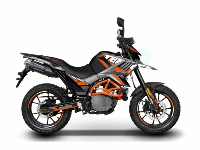 Tekken Другая, объемом двигателя 0.3 л и пробегом 0 тыс. км за 1890 $, фото 11 на Automoto.ua
