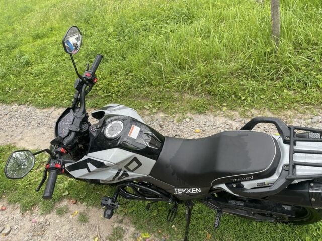 Tekken Другая, объемом двигателя 0.25 л и пробегом 0 тыс. км за 1700 $, фото 4 на Automoto.ua