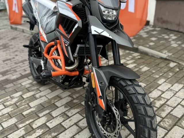 Tekken Другая, объемом двигателя 0.3 л и пробегом 0 тыс. км за 1920 $, фото 3 на Automoto.ua