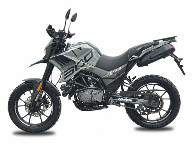 Tekken Другая, объемом двигателя 0.3 л и пробегом 0 тыс. км за 1838 $, фото 2 на Automoto.ua