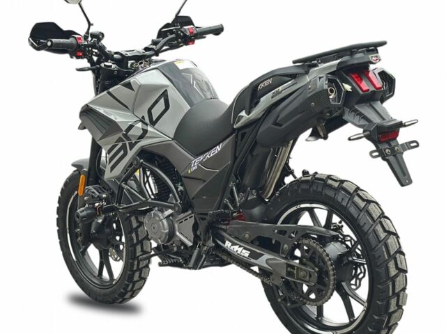 Tekken Другая, объемом двигателя 0.3 л и пробегом 0 тыс. км за 1838 $, фото 6 на Automoto.ua