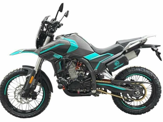 Tekken Другая, объемом двигателя 0.3 л и пробегом 0 тыс. км за 2480 $, фото 1 на Automoto.ua