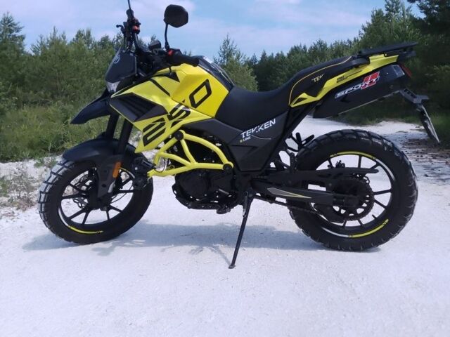 Tekken Другая, объемом двигателя 0.25 л и пробегом 0 тыс. км за 1550 $, фото 2 на Automoto.ua