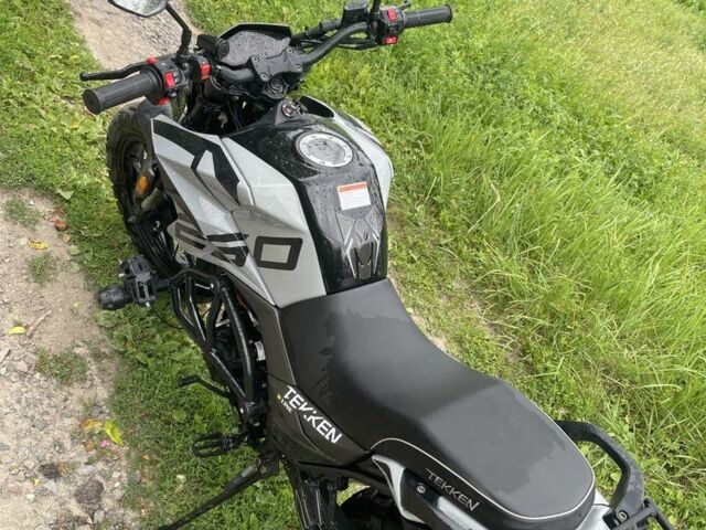 Tekken Другая, объемом двигателя 0.25 л и пробегом 0 тыс. км за 1700 $, фото 3 на Automoto.ua