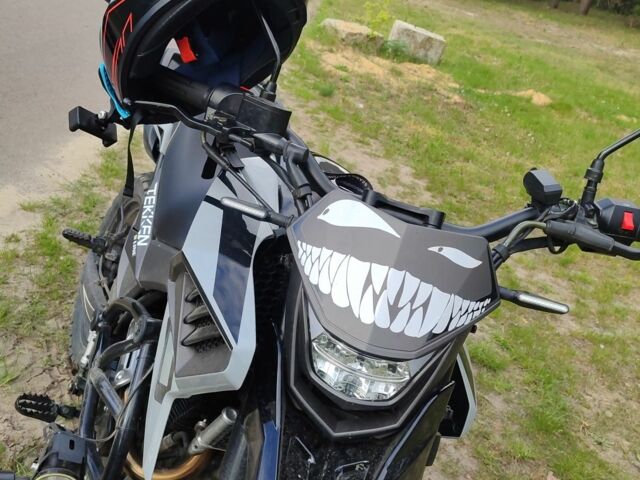 Tekken Другая, объемом двигателя 0.25 л и пробегом 0 тыс. км за 1350 $, фото 2 на Automoto.ua