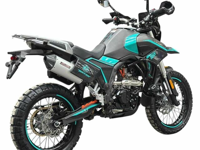 Tekken Другая, объемом двигателя 0.3 л и пробегом 0 тыс. км за 2480 $, фото 3 на Automoto.ua