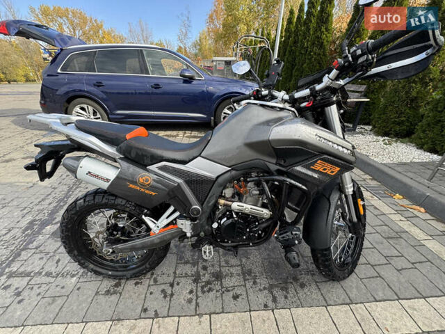 Tekken Discovery 300, об'ємом двигуна 0 л та пробігом 720 тис. км за 2400 $, фото 3 на Automoto.ua