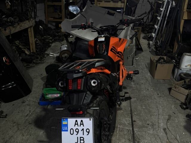 Tekken MH250GY-15, об'ємом двигуна 0.25 л та пробігом 0 тис. км за 1600 $, фото 7 на Automoto.ua