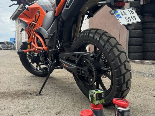 Tekken MH250GY-15, об'ємом двигуна 0.25 л та пробігом 0 тис. км за 1600 $, фото 4 на Automoto.ua