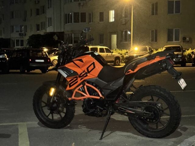 Tekken MH250GY-15, об'ємом двигуна 0.25 л та пробігом 0 тис. км за 1600 $, фото 1 на Automoto.ua