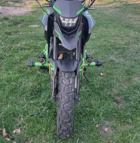 Tekken MH250GY-15, об'ємом двигуна 0.25 л та пробігом 0 тис. км за 1725 $, фото 1 на Automoto.ua