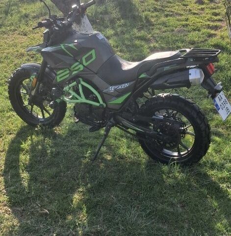 Tekken MH250GY-15, об'ємом двигуна 0.25 л та пробігом 0 тис. км за 1725 $, фото 3 на Automoto.ua