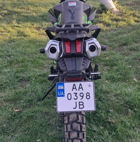 Tekken MH250GY-15, об'ємом двигуна 0.25 л та пробігом 0 тис. км за 1725 $, фото 2 на Automoto.ua