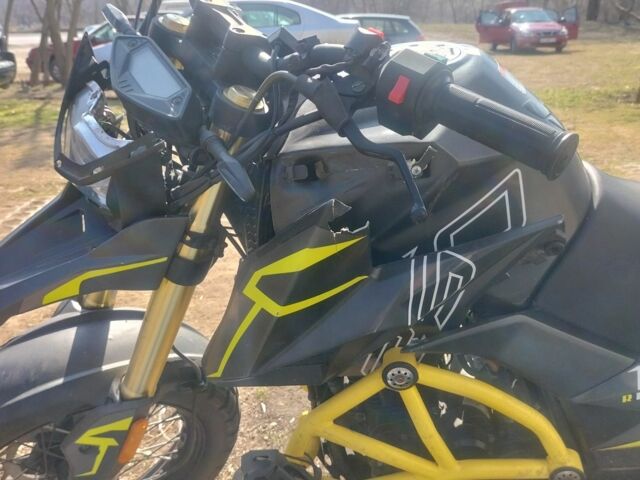 Tekken MH250GY-15, об'ємом двигуна 0.25 л та пробігом 0 тис. км за 900 $, фото 3 на Automoto.ua