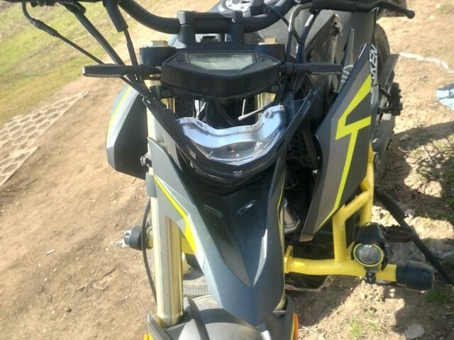 Tekken MH250GY-15, об'ємом двигуна 0.25 л та пробігом 0 тис. км за 900 $, фото 5 на Automoto.ua